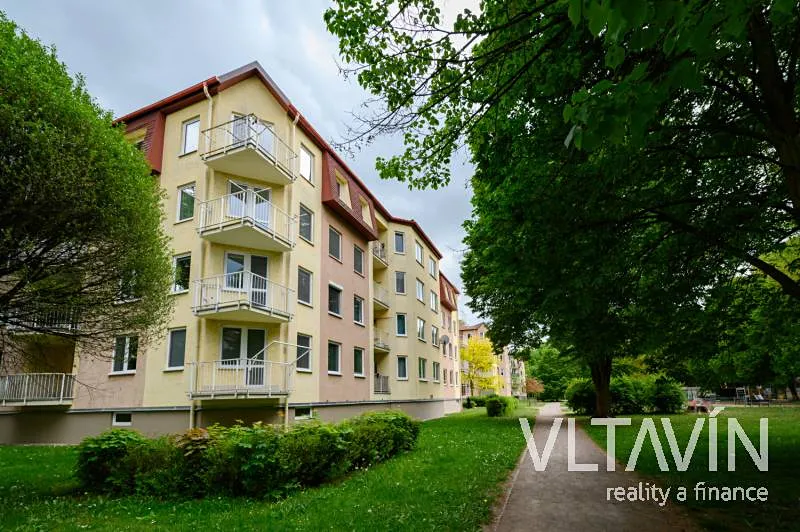 Prodej bytu 2+kk, 54 m², Pardubice, ul. Sokolovská